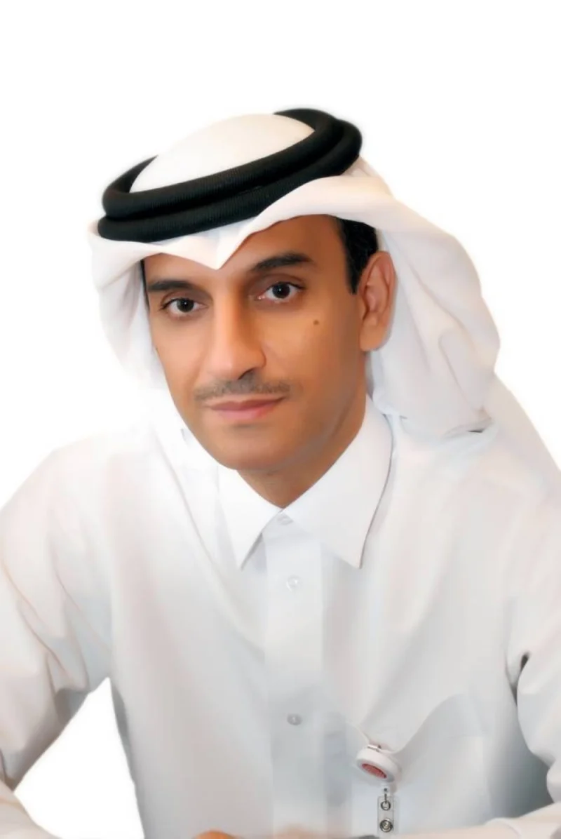 Jamal Abdullah al-Jamal, QIIB Deputy CEO.