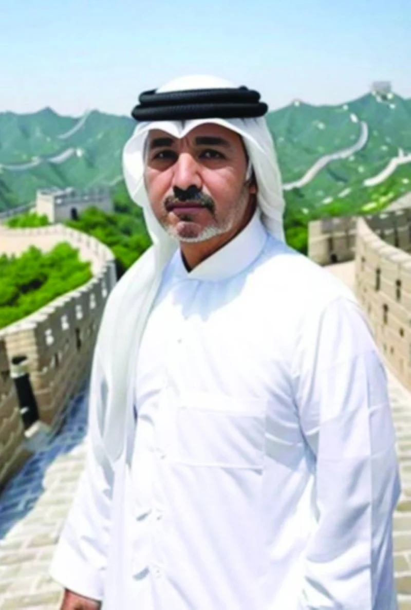 Another Qatari AI character is Abdullah.