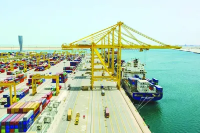 Qatar&#039;s merchandise trade surplus soared 64.6% year-on-year to QR354.85bn in 2022 with Asia being the principal destination of exports and the first origin of Qatar’s imports, according to the official estimates