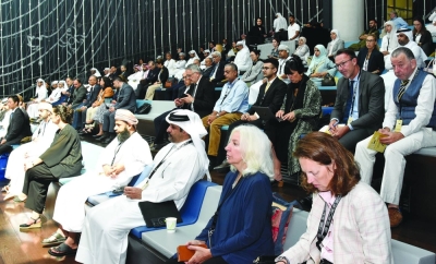 A section of the audience at the workshop. PICTURES: Thajudheen.