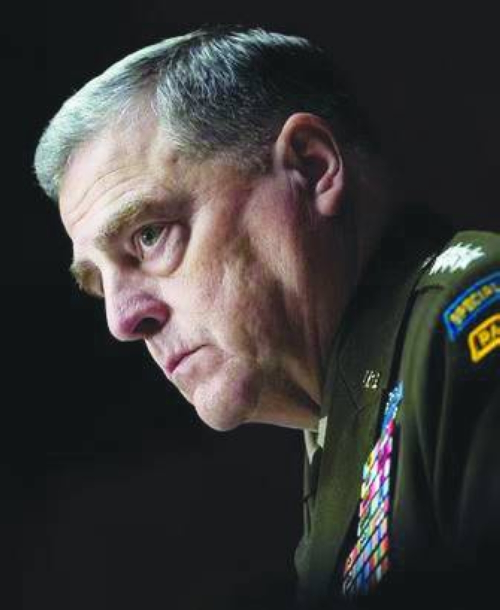 
General Mark Milley 