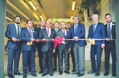 Y International Italia, the sourcing division of LuLu Group was inaugurated by Guido Guidesi, Minister of Economic Development of Lombardy Region in the presence of Yusuffali MA, Chairman and Managing Director of LuLu Group.