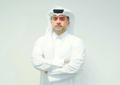 HIA chief operating officer Badr Mohamed al-Meer.