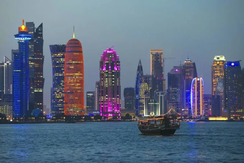 Qatar is second in the Middle East terms of median download speeds for both 4G and 5G at 68.63 Mbps and 462.96 Mbps, respectively, global network intelligence and connectivity insights firm Ookla has said in a research report.