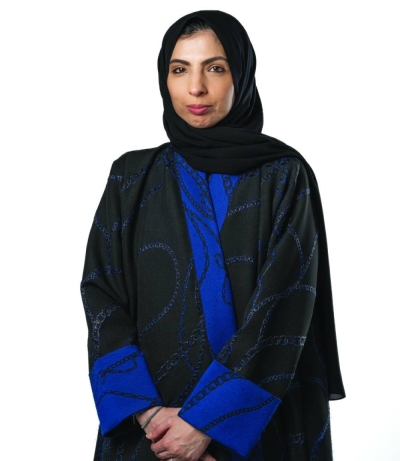 Dr Maha al-Asmakh
