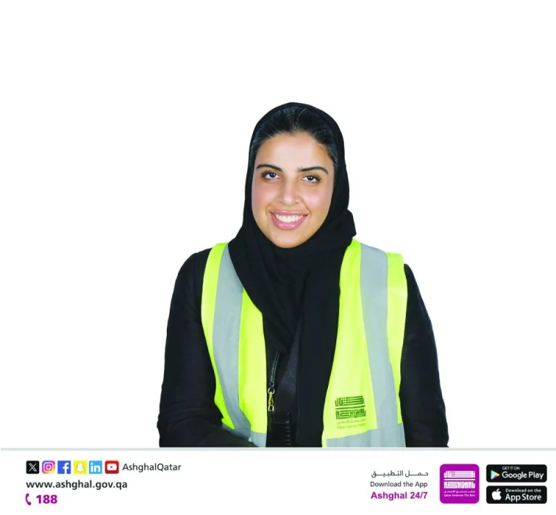 Engineer Fatma al-Abdulmalek