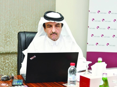 Dr Khalid bin Klefeekh al-Hajri, Qatar Chamber board member