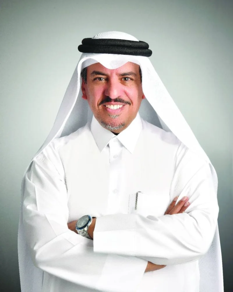 Engineer Khalid bin Ahmed al-Nasr, chairman of the Board of Directors of Qatar Society of Engineers