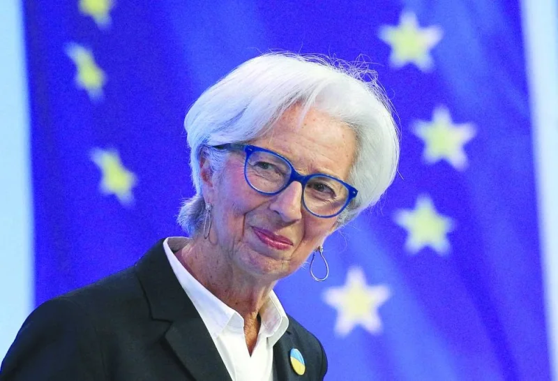 
Christine Lagarde’s rare blend of ineptitude and conceit has helped revive the political fortunes of the AfD in Germany, Meloni in Italy, the right-wing Vox party in Spain, and so forth, writes the author. (Reuters file photo) 