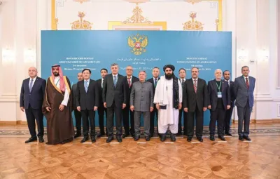 Qatar Participates in 5th Meeting of Moscow Format on Afghanistan 