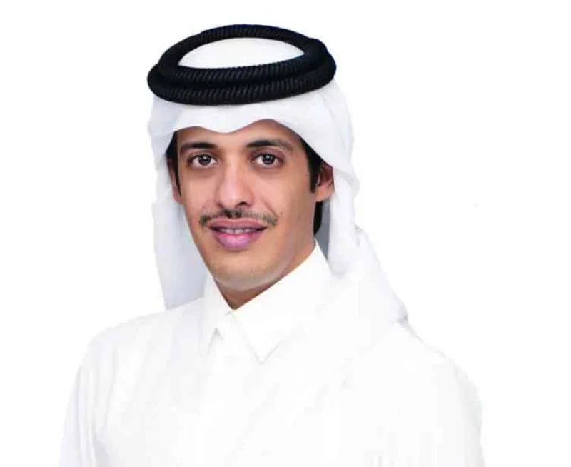 Sheikh Abdulrahman bin Fahad bin Faisal bin Thani al-Thani 