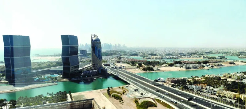 Qatar is strategically positioning itself as a leading fintech hub in the Middle East and a pioneer in digital transformation and sustainability within the financial services sector, PwC Middle East said in a report. PICTURE: Shaji Kayamkulam