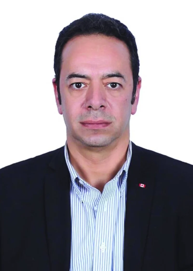 Dr Amr Bader