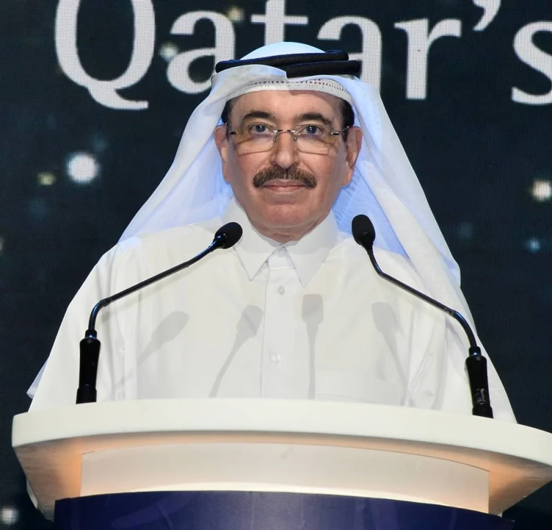 Ahmad Saif al-Sulaiti, this year’s winner of the ‘lifetime achievement award for the advancement of Qatar’s energy industry’ as part of the Abdullah Bin Hamad Al-Attiyah Energy Awards 2023’, is a seasoned energy industry professional whose remarkable career has spanned 46 years.