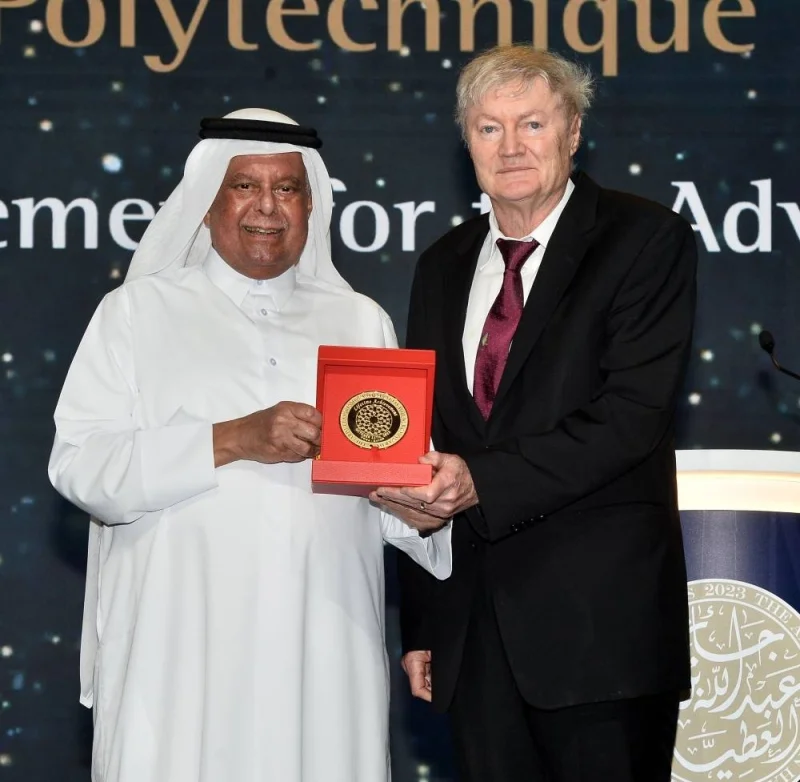 The Abdullah Bin Hamad Al-Attiyah International Energy Awards celebrates the legacy of HE Abdullah bin Hamad al-Attiyah, former Deputy Prime Minister and Minister of Energy, by honouring individuals for their lifetime achievements in the fields of work and policy and distinguished contributions to the global energy industry. The nominees are recognised for outstanding records of accomplishment in their sector over the span of their careers, acknowledging individuals who have made an exceptional impact on the energy industry with distinct personal achievements for a consistent and prolonged periods. PICTURE: Shaji Kayamkulam