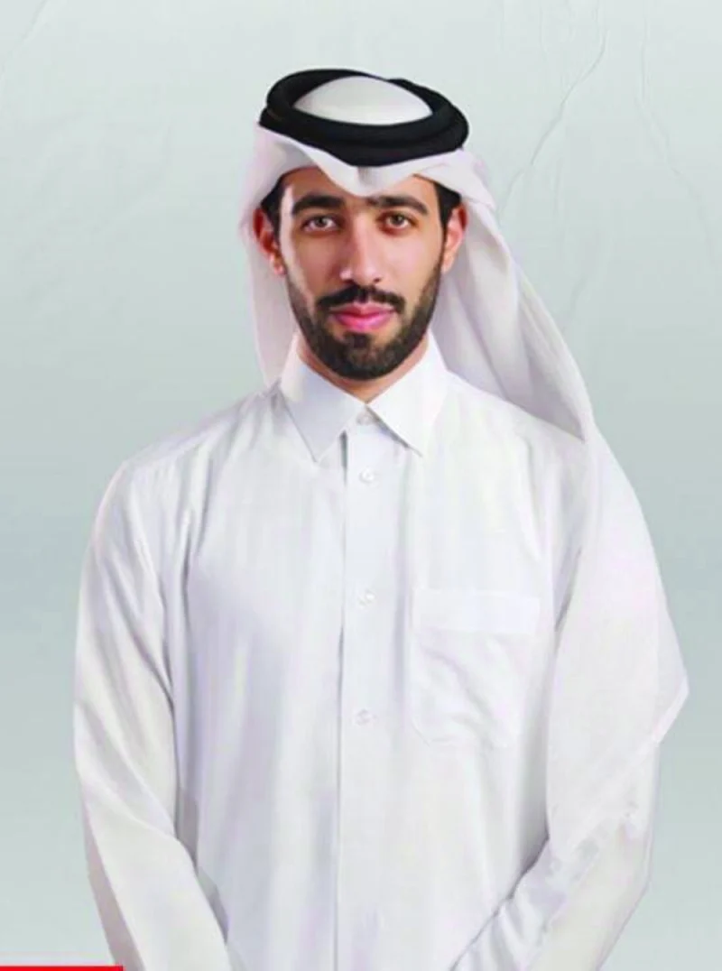 
Faisal al-Hammadi, head of the youth team at Al Rayyan SC. 