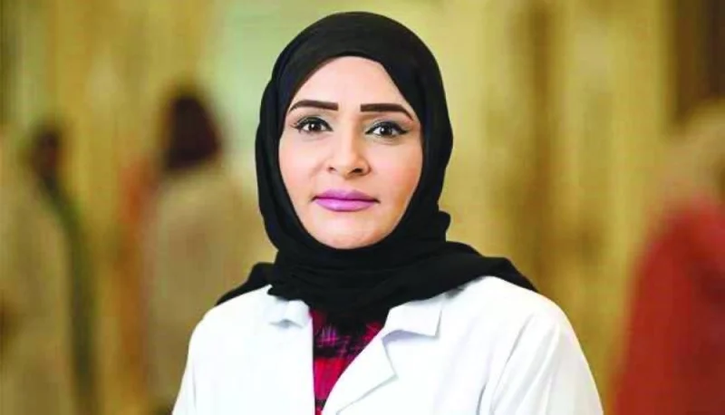 Dr Huda Abdulla  al-Saleh