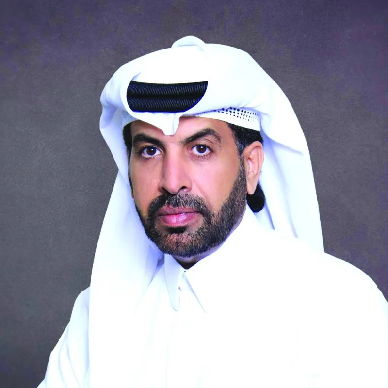 Rashid bin Ali al-Mansoori, Aamal Company CEO.