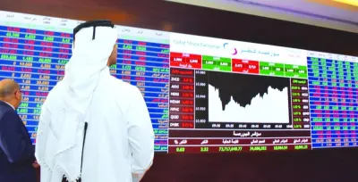 An across the board selling, particularly in the insurance, real estate and industrials counters, led the 20-stock Qatar Index knock off 2.27% to 9,499.43 points Tuesday.