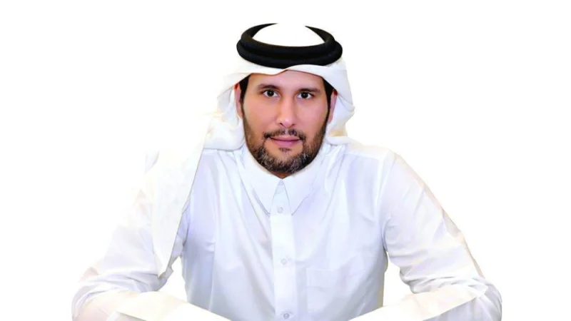 Sheikh Jassim bin Hamad J al-Thani, Beema chairman.