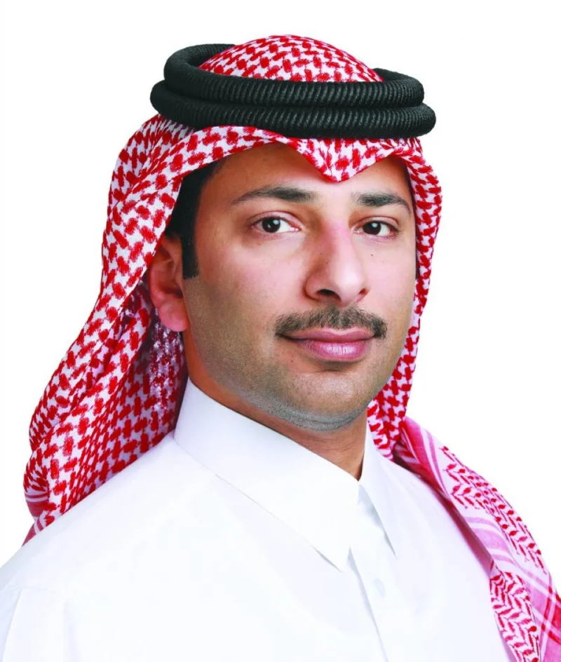 QLM CEO Fahad al-Suwaidi.