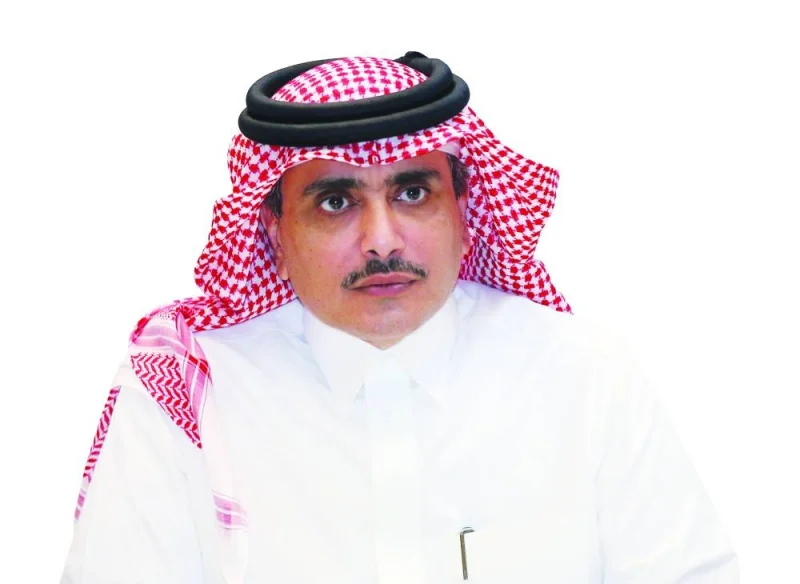 QLM chairman Sheikh Saoud bin Khalid bin Hamad al-Thani.