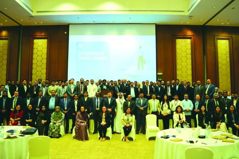 KPMG in Qatar organised its 23rd edition of the annual IFRS workshop update, targeting finance and audit professionals from diverse sectors in the country.