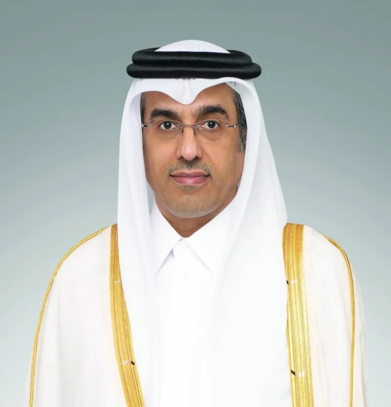 HE Dr Ali bin Smaikh al-Marri