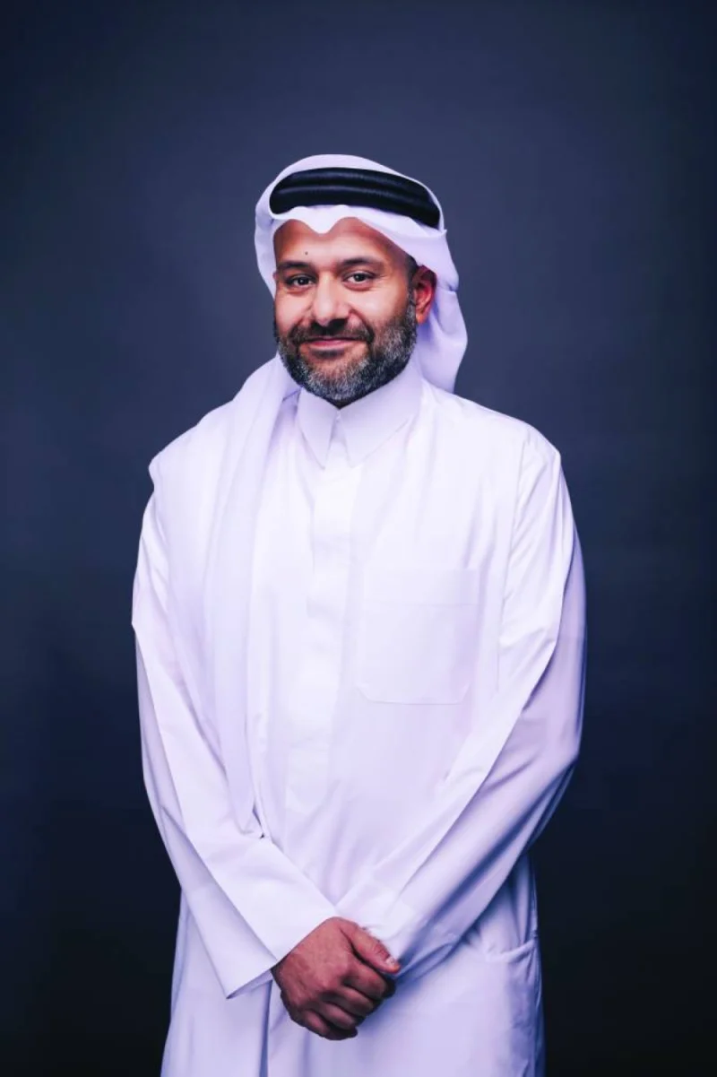 Yousuf Mohamed al-Jaida, QFCA chief executive officer.