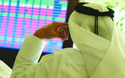 The domestic funds were seen net profit takers as the 20-stock Qatar Index lost 0.81% to 10,038.27 points yesterday.