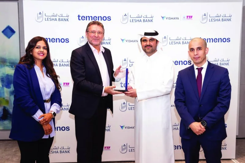 The seamless transition to Temenos Transact R23 showcases Lesha Bank&#039;s dedication to staying at the forefront of technological advancements as a key strategic move.
