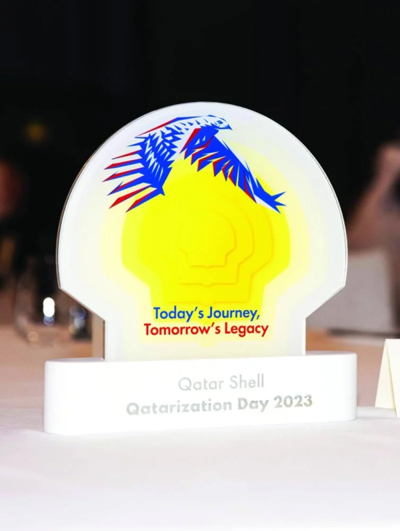 Qatar Shell celebrates Qatari workforce - Gulf Times