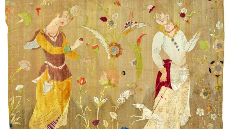 “Fashioning an Empire: Textiles from Safavid Iran”