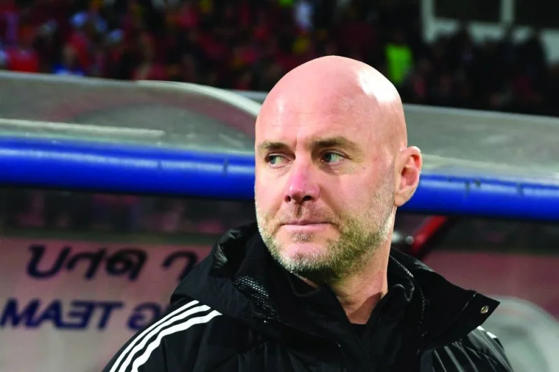 Wales&#039; coach Rob Page