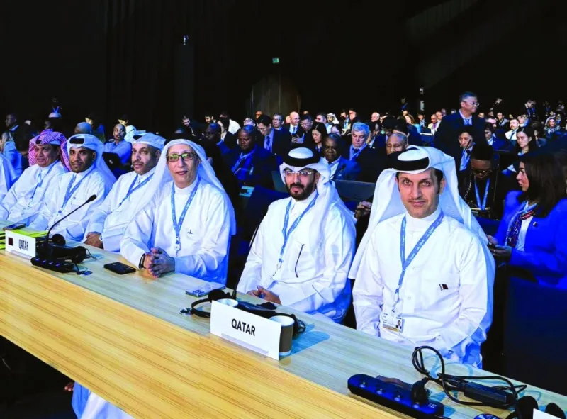 Qatar’s delegation is led by Engineer Ahmad Abdulla al-Muslemani, president of CRA, and accompanied by representatives from CRA and a group of specialists in the radio spectrum field representing government and private entities in Qatar.