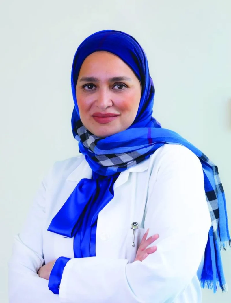 Dr Muna Abdulrahman al-Maslamani