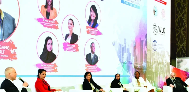 Experts share their views during the panel discussion. PICTURE: Thajudheen