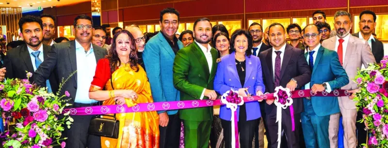 The showroom in Mississauga was inaugurated by Ontario&#039;s Associate Minister of Business Nina Tangri, in the presence of MGD managing director (international operations) Shamlal Ahamed, finance and administration director Ameer C M C, regional head (North America)Joseph Eapen, other management team members, customers and well-wishers.