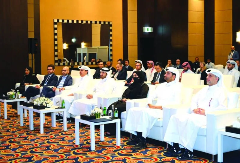The Invest Qatar-Ministry of Labour event shed light on initiatives led by government entities and discussed potential areas of collaboration between the public and private sectors.