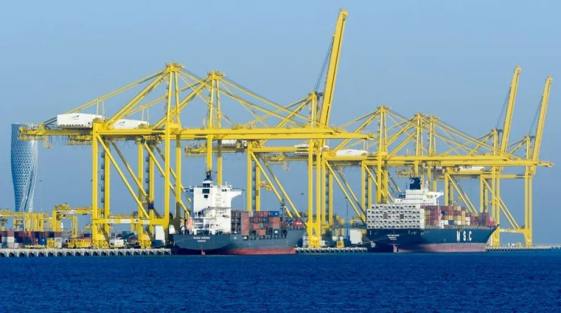 Qatar&#039;s total exports (valued free on board) amounted to QR29.09bn, while the total imports (cost, insurance and freight) was QR10.06bn in October, according to figures released by the Planning and Statistics Authority.
