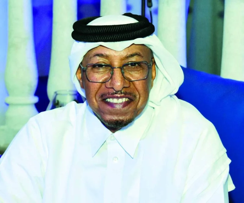 Dr Saif al-Hajari