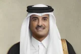 His Highness the Amir Sheikh Tamim bin Hamad al-Thani 