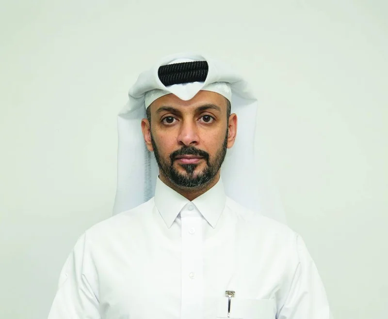 Eng. Fahad Mohamed al-Otaibi, Head of the Western Areas Section in the Road Projects Department at Ashghal