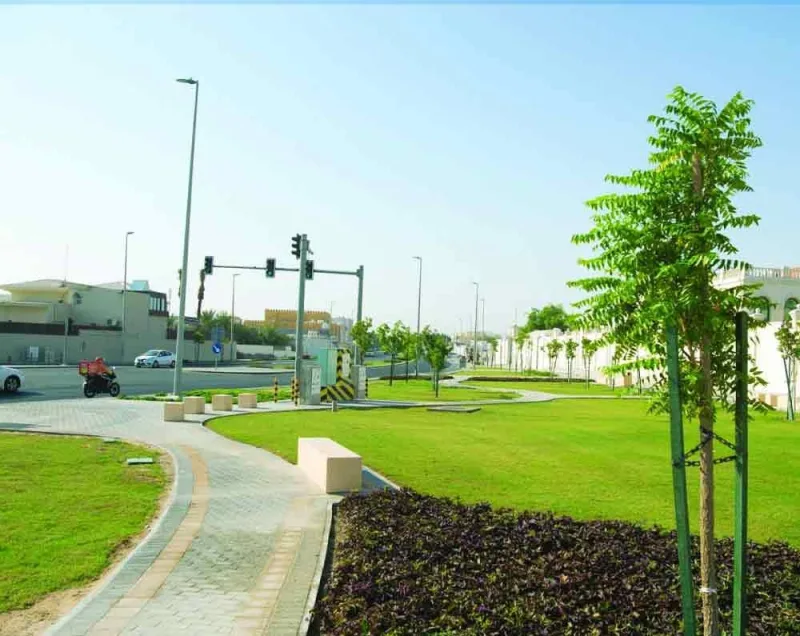 Ashghal completes second phase of Roads and Infrastructure Development ...