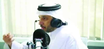 Salem Hamoud al-Shafi, Director Municipal Control Department at Doha Municipality.