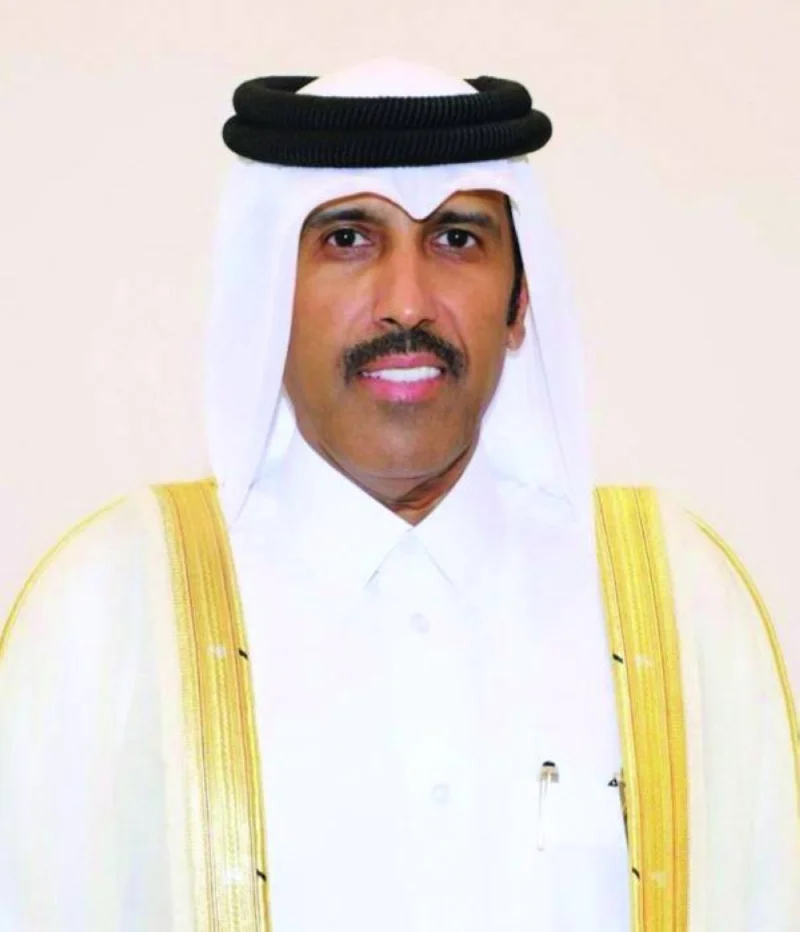 HE Dr Ahmed bin Nasser al-Fadala 