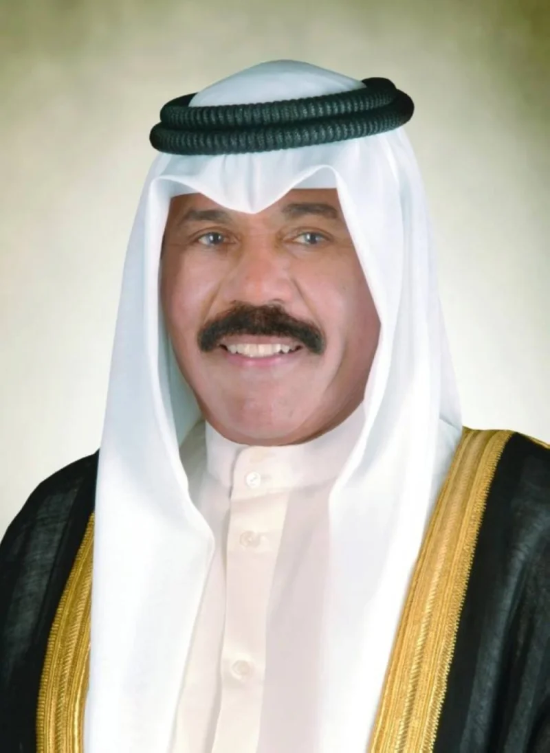 Sheikh Nawaf al-Ahmad al-Jaber al-Sabah