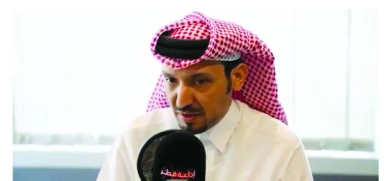 Adel al-Yafei, Assistant Director of the Agricultural Affairs Department at the Ministry of Municipality