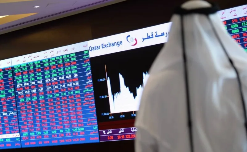 The insurance and telecom counters saw higher than average demand as the 20-stock Qatar Index rose 0.11% to 10,463.87 points on Tuesday.