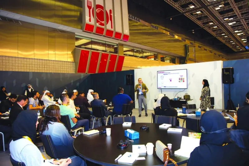 The workshop also conveyed how Ooredoo uses its innovation labs to help entrepreneurs in Qatar, a key project within the business goals of the ever-evolving network.